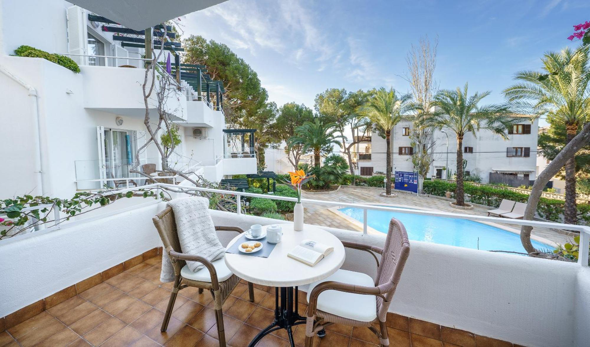 Apartahotel Tilos *
