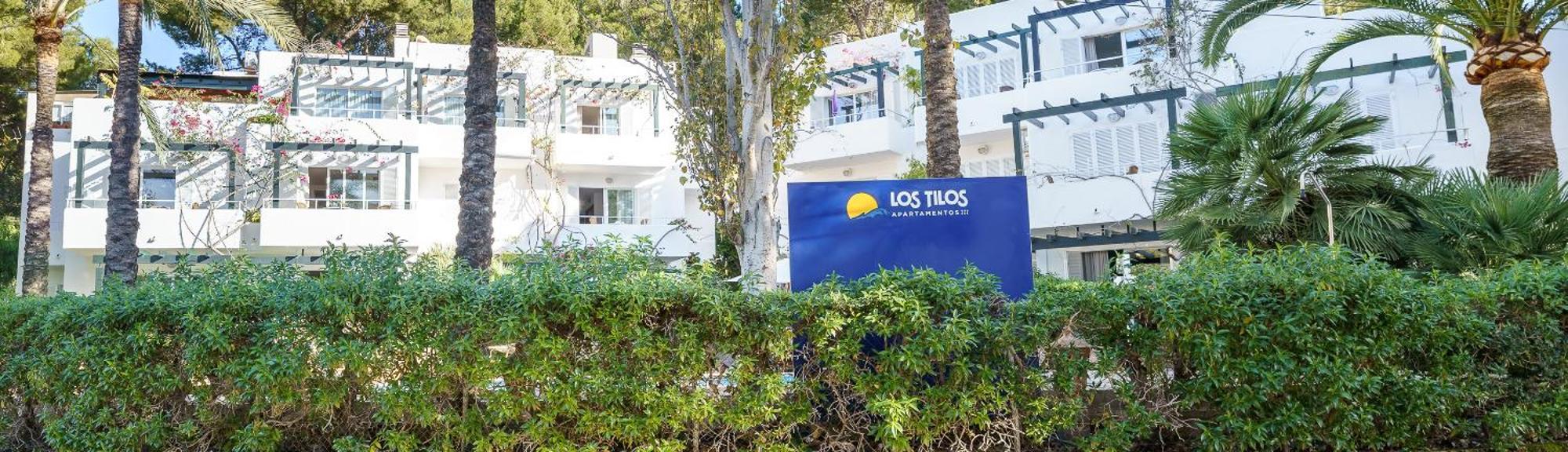 Tilos Lägenhetshotell Peguera