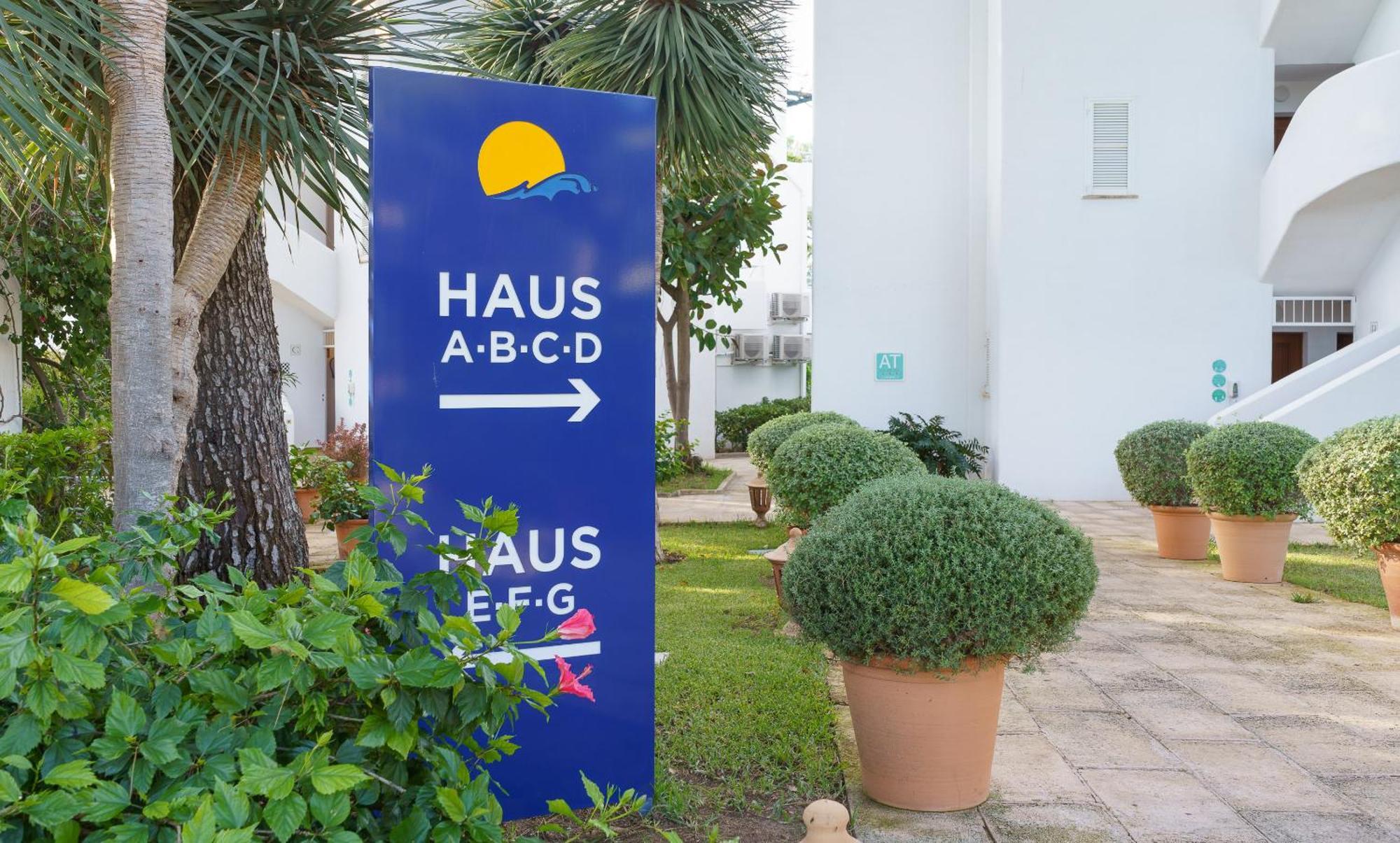 Tilos Aparthotel